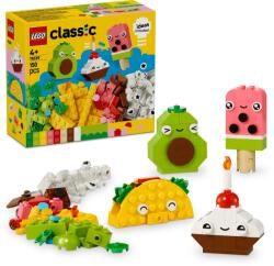 LEGO® Classic - Creative Food Friends (11039)