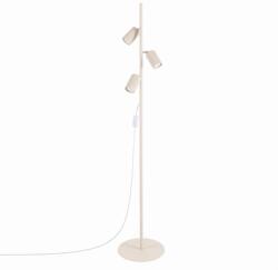 Sollux Karbon lampă de podea 3x10 W bej SL. 2018 (SL2018)