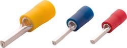 Plastim Terminale izolate cu pin 0.5-1.5 mm2, set 200 bucăți, Plastim PKI-101 (PKI-101)