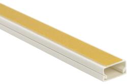 DLX Electric Canal cablu 20x10 mm cu adeziv - DLX (PVCA-206-10)