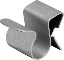 CELO Clemă fixare tub pe grindă 19-24 mm, grosime grindă 7, 2-12 mm, zincat, pachet 100 buc. , CELO 91224CC (91224CC)