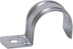 CELO Clemă metalică pentru cablu/tub 16 mm, pregăurită, oțel, sarcină 12 kg, pachet 100 buc. , CELO 916F (916F)