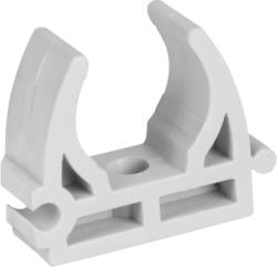 DLX Electric Suport prindere tub PVC/copex D25, halogen free, gri RAL7035, DLX (TRP-841-25)