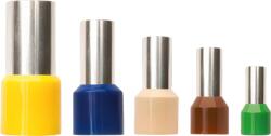 Plastim Terminale izolate sertizate 1, 5 mm2, manșon roșu, set 1000 buc. PKY-2015 (PKY-2015)