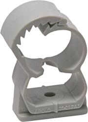 CELO Clemă multi-quick nylon gri pentru țevi 20-25 mm, montaj cu pistol ABT, 50 buc. , CELO 925ABT (925ABT)
