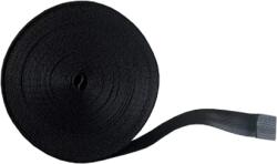 CELO Banda textila de fixare PREMIUM, latime 15mm, negru, 1 rola 10M - CELO 9419TXS (9419TXS)