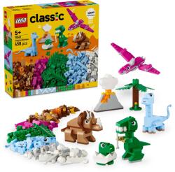 LEGO® Classic - Creative Dinosaurs (11041)