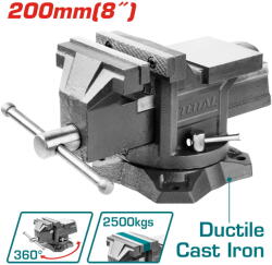 TOTAL One-Stop Tools Satu 200mm (THT6186)
