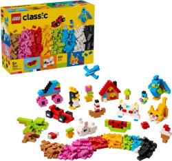 LEGO® Classic - Creative Colorful Bricks (11045)