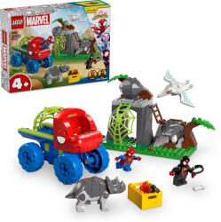 LEGO® Marvel - Team Spidey Dino Crawler Rescue (11199)