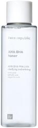 Face Republic Toner pentru curatarea porilor AHA BHA, 160 ml, Face republic