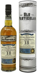 Bunnahabhain 2004 18 éves Old Particular whisky DRS (0, 7L/ 45, 2%)