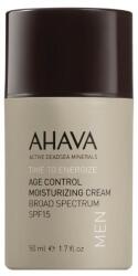 AHAVA Crema hidratanta cu SPF 15 Men Age Control, 50 ml, Ahava
