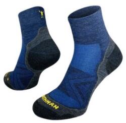 Northman Run Merino Pro Mid Șosete 58_Albastru 39-41 EU