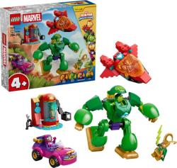 LEGO® Marvel - Loki vs. Team Iron Man (11211)