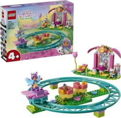 LEGO® Gabby's Dollhouse - Fairy Roller Coaster and Tea Party (11214)