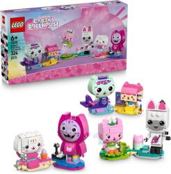 LEGO® Gabby's Dollhouse - Gabby's Brick-Built Cat Friends (11215) LEGO