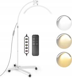  Michael Marinelli GX585R-PRO félhold alakú LED kozmetikai lámpa, fehér