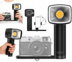  LensGo 40SHC retro kézi COB LED lámpa 40 W, fekete