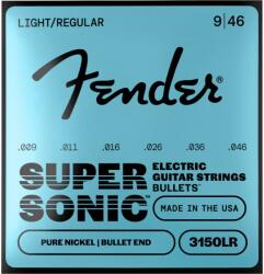 Fender SuperSonic Bullets 3150LR, Pure Nickel, Bullet End, 009-046
