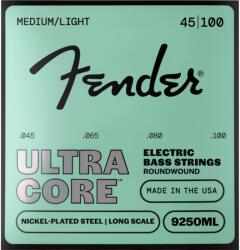 Fender UltraCore 9250ML, Nickel-Plated Steel, Long Scale, 045-100