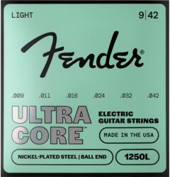 Fender UltraCore 1250L, Nickel-Plated Steel, Ball End, 009-042