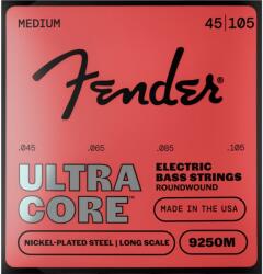 Fender UltraCore 9250M, Nickel-Plated Steel, Long Scale, 045-105