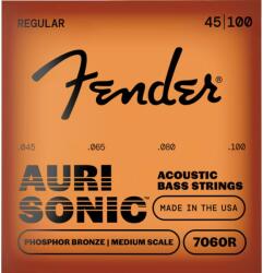 Fender AuriSonic 7060R, Phosphor Bronze, Medium Scale, 045-100
