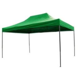Z-tools Cort Tip Pavilion Metalic pentru Gradina, Z Tools, Verde, Impermeabil 3 x 4.5 m (ZLN-ZTS5666) Cort