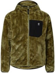 Dare2b Powder Fleece MartOliv/Blk Mărime copii: 146-152 / Culoare: verde (DKA426ZEUC11)