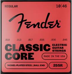 Fender Classic Core 255R, Nickel-Plated Steel, Ball End, 010-046