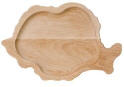 Zilan Tava din Lemn de Fag, pentru Servire 39 x 27 cm (ZLN-EXT7421)