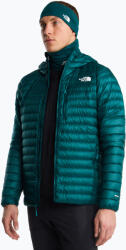 The North Face Férfi pehelykabát The North Face Bettaforca Lt Down Hoodie pacific teal/restorative