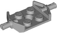 LEGO® Placa 2 X 2 modificata osie dubla (4211569)