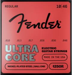 Fender UltraCore 1250R, Nickel-Plated Steel, Ball End, 010-046