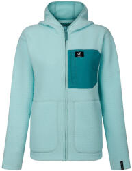 Dare2b Womens Firn Hooded Borg Mărime: M / Culoare: albastru deschis (DWA7771F612L)