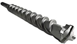 Berger Burghiu Metalic, Z Tools, Diametru 12 mm, Lungime 160 mm (ZLN-1054) Burghiu