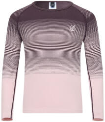 Dare 2b Kids InTheZone III Baselayer Set Huckleberry Mărime copii: L / Culoare: roz (DKU328ZGQ70)