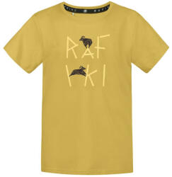Rafiki Kailas Jr Khaki II Mărime copii: 128 / Culoare: galben (10063760RFX01128)