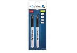 Hogert Marker Permanent Universal Hogert, Negru, 2 Bucati (ZLN-HT3B779)