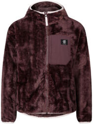Dare2b Powder Fleece Hucklbr/PkHz Mărime copii: 122-128 / Culoare: roșu închis (DKA426ZGLC07)