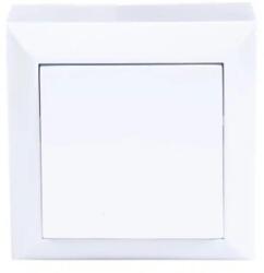 Zilan Intrerupator Simplu Cap Scara, pentru Quatric, 250 V (ZLN-QC-6-0316)