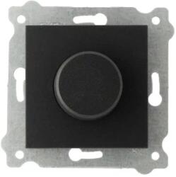 Karell Exen Intrerupator Variator, Exen, Practic, 800 W, 10 A, 250 V, Negru (ZLN-290-001402-225)