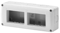 Gewiss Cutie Aparenta Gewiss, 6 Module, Protectie IP40 (ZLN-GW27005)