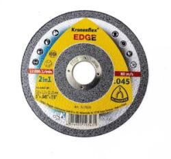 Klingspor Disc de Polizare Klingspor, Edge, 125 x 1.2 x 22.23 mm (ZLN-EXT317820)