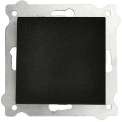 Karell Exen Intrerupator Simplu Exen, 10 A, 250 V Negru (ZLN-290-001402-200)