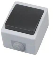 Horozk Electrik Intrerupator Cap Scara, Horoz, Atom 10 A, 250 V, IP54 (ZLN-EXT112-100-0007)