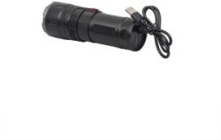 Z-TOOLS Lanterna de Mana LED, Z Tools, 5 Moduri de Intensitate a Luminii, USB (ZLN-ZTS8231)