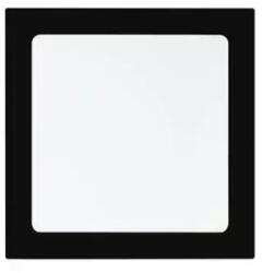 Zilan Spot LED Patrat, 9 W, SMD, 3CCT, 160-265 V, Alexis, Negru (ZLN-016-088-0009_1)