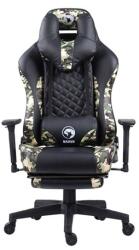 MARVO CH-134 gamer szék - terepmintás, kifutó termék